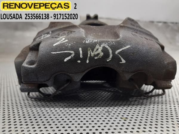 Pinça travão / maxila de travão frente direita RENAULT Scénic III (JZ0