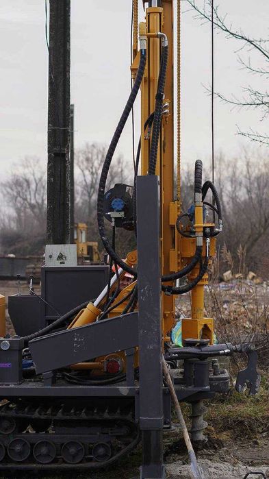 Буріння свердловин, геосканування, інженерна геологія, документація