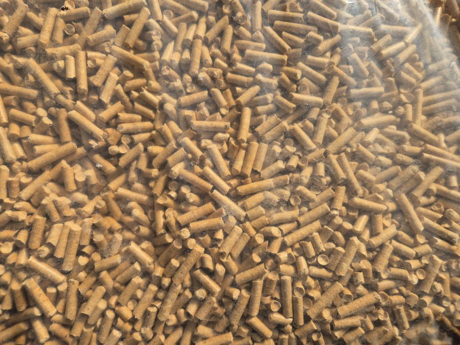 Sprzedam Pellet  6mm
