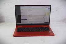 Samsung Galaxy Chromebook 2 Red i3 /8GB /128GB SSD /QLED