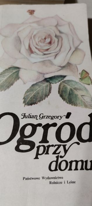 Ogród przy domu. Poradnik projektanta i uprawy