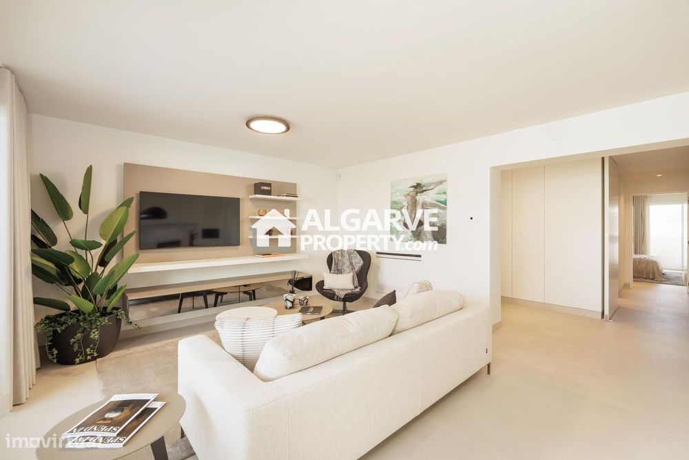 Apartamento T2 Orientado a Sul num Novo Projeto em Vilamoura, Algarve