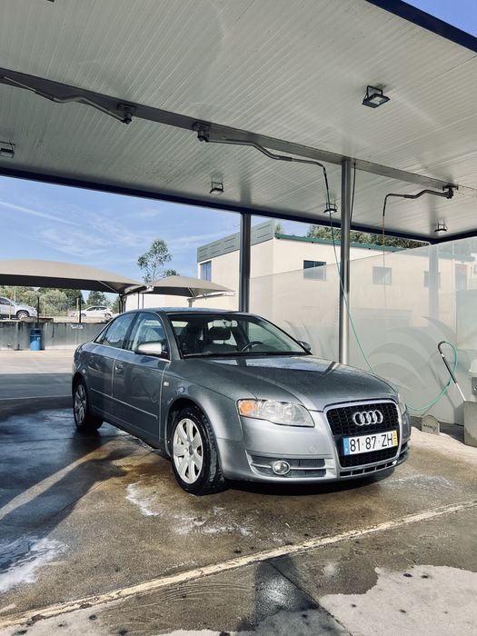 Audi a4 B7 2.0 tdi
