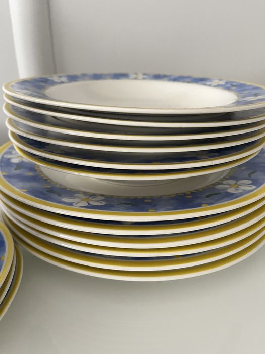 Conjunto loiça novo