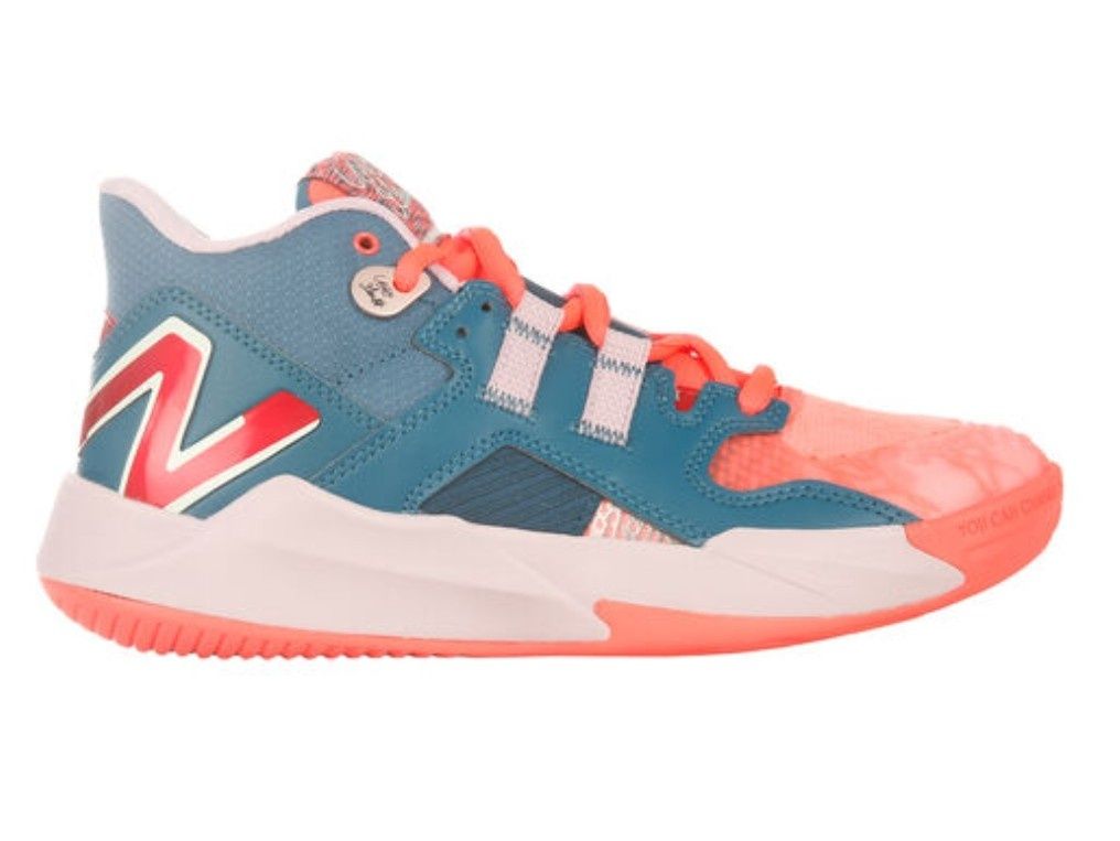 Оригінальні тенісні красовки new balance coco gauff