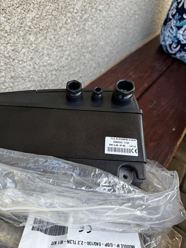 WILO Moduł IP E40/130 2.2 - tl - 3