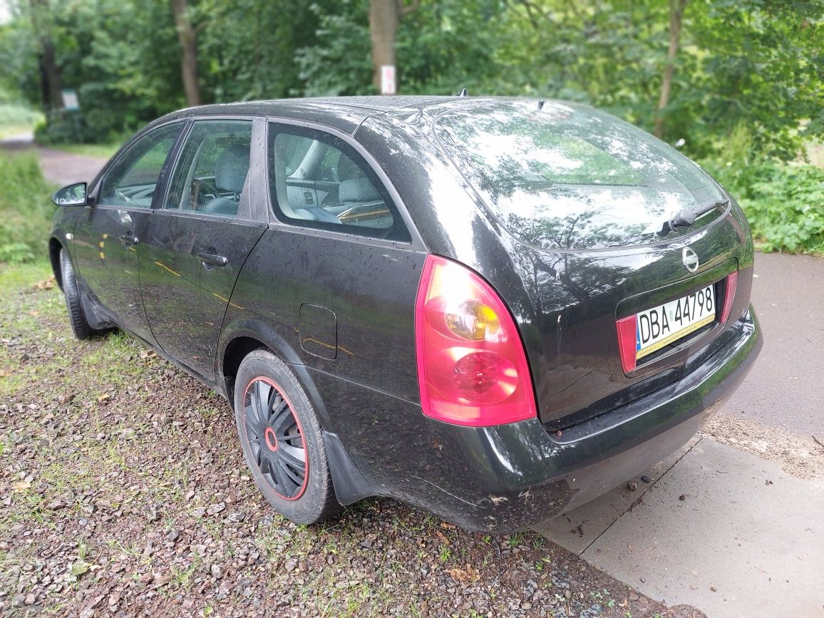 Primera 1.6 bez rdzy 188tys km.