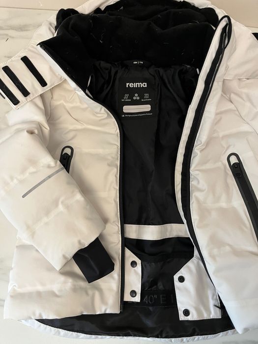Куртка- пуховик Reima  розмір  110