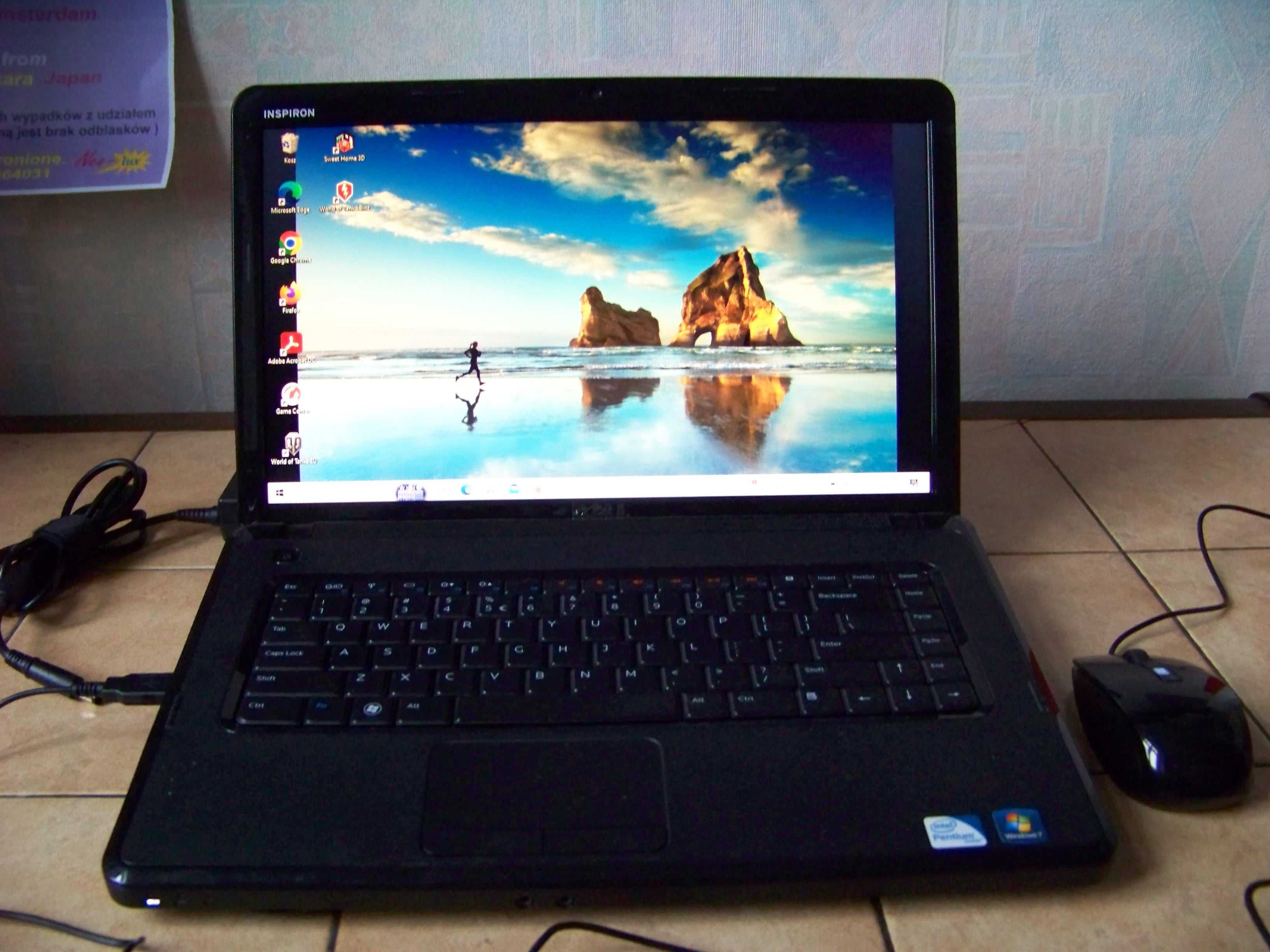 laptop Dell Inspiron N5030