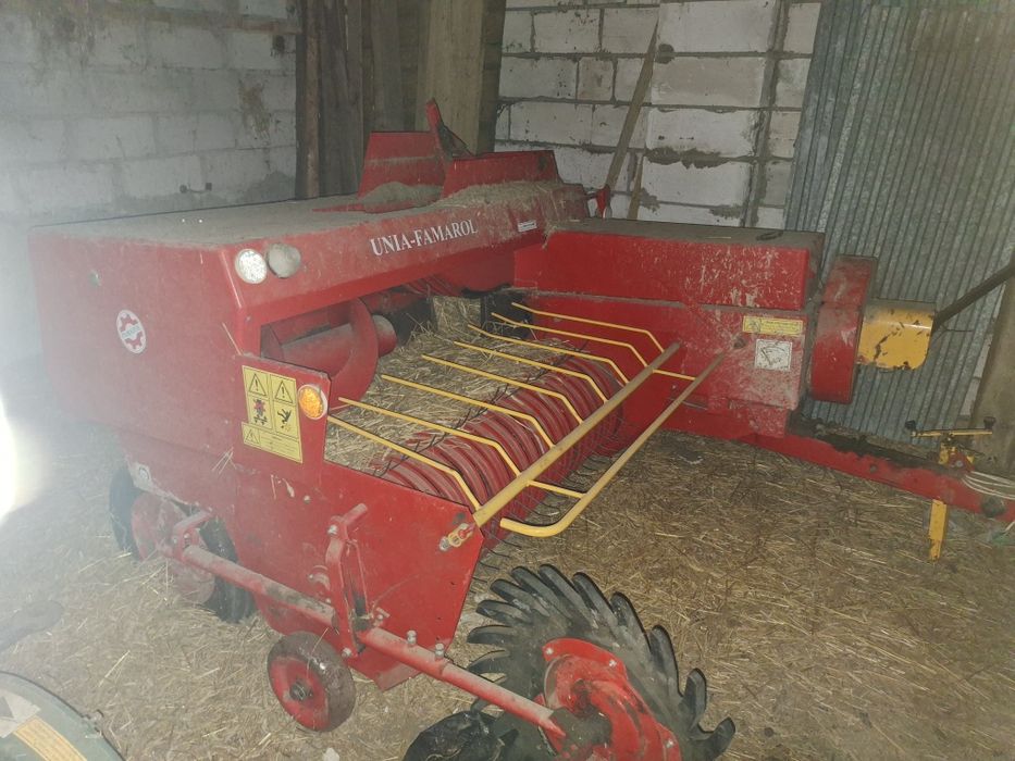 Prasa famarol kostkującą Unia Famarol nie sipma