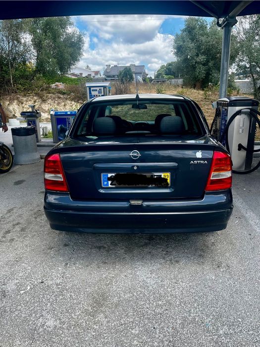Opel Astra G 1999