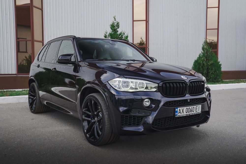 Продам автомобиль Bmw X5 F15 50D