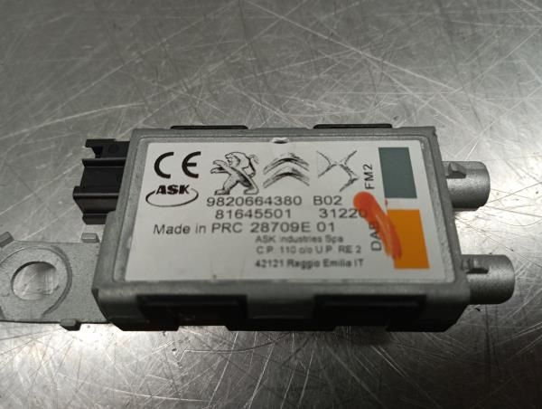 Amplificador de antena PEUGEOT 2008 II (U_)