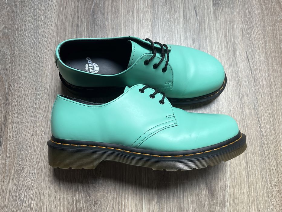 Dr. Martens 1461 Smooth Leather Oxford Унисекс Туфли