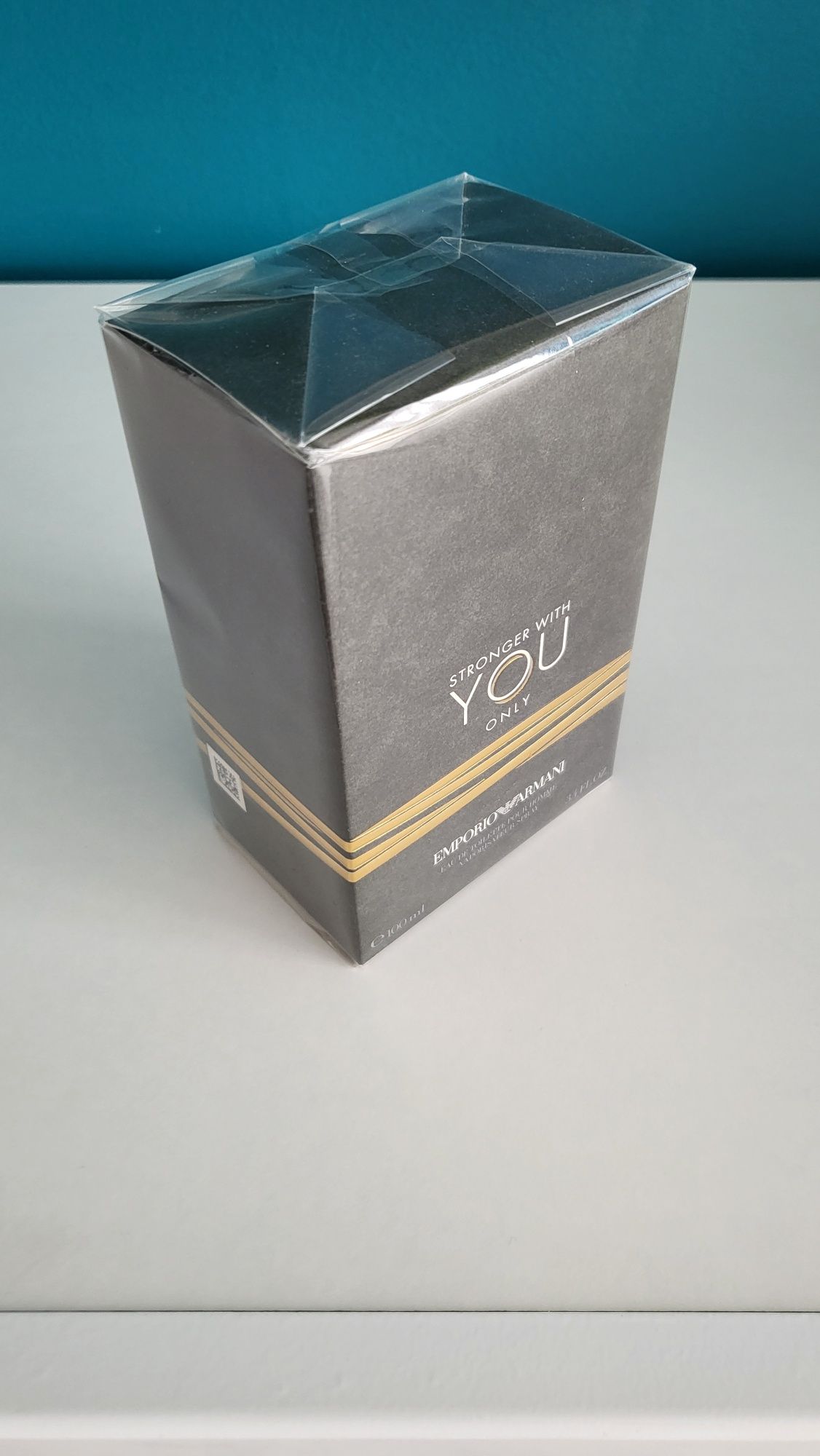 Emporio Armani Stronger With You Only 100ml