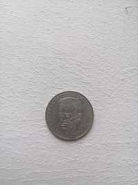Германия 2 марки, 1979
Курт Шумахер, 30 лет Федеративной Республике (1