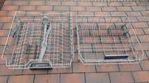 Kosze do zmywarki Siemens Bosch 60 cm