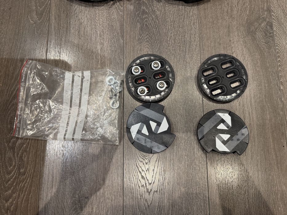 Wiązania snowbordowe Salomon Rozmiar M