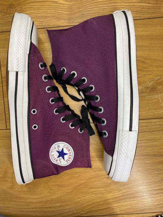 Wysokie trampki Converse Chuck Taylor Spec HI unisex