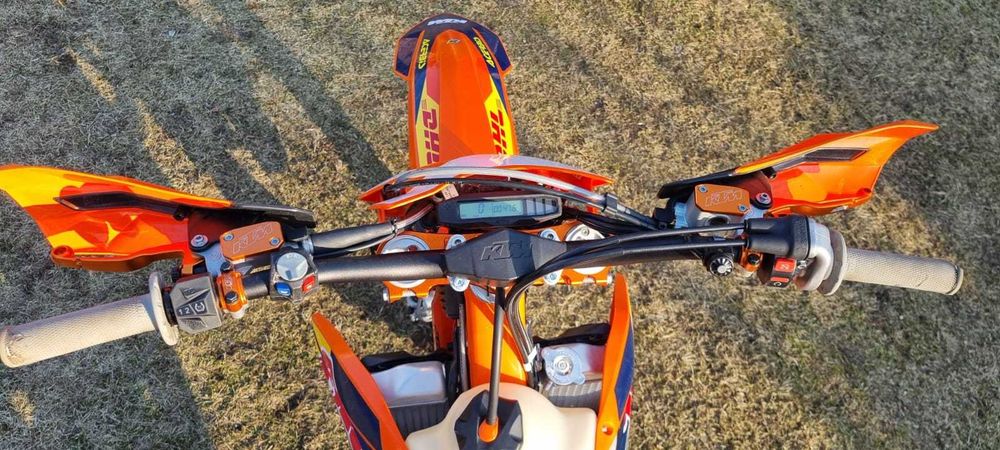 KTM 350 EXC-F Factory Edition 2022. 47 MTH