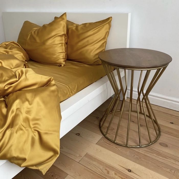 Постіль з якісного сатину від українського бренду DC textile