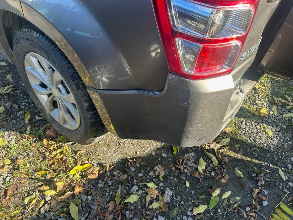 Suzuki Grand Vitara 2016