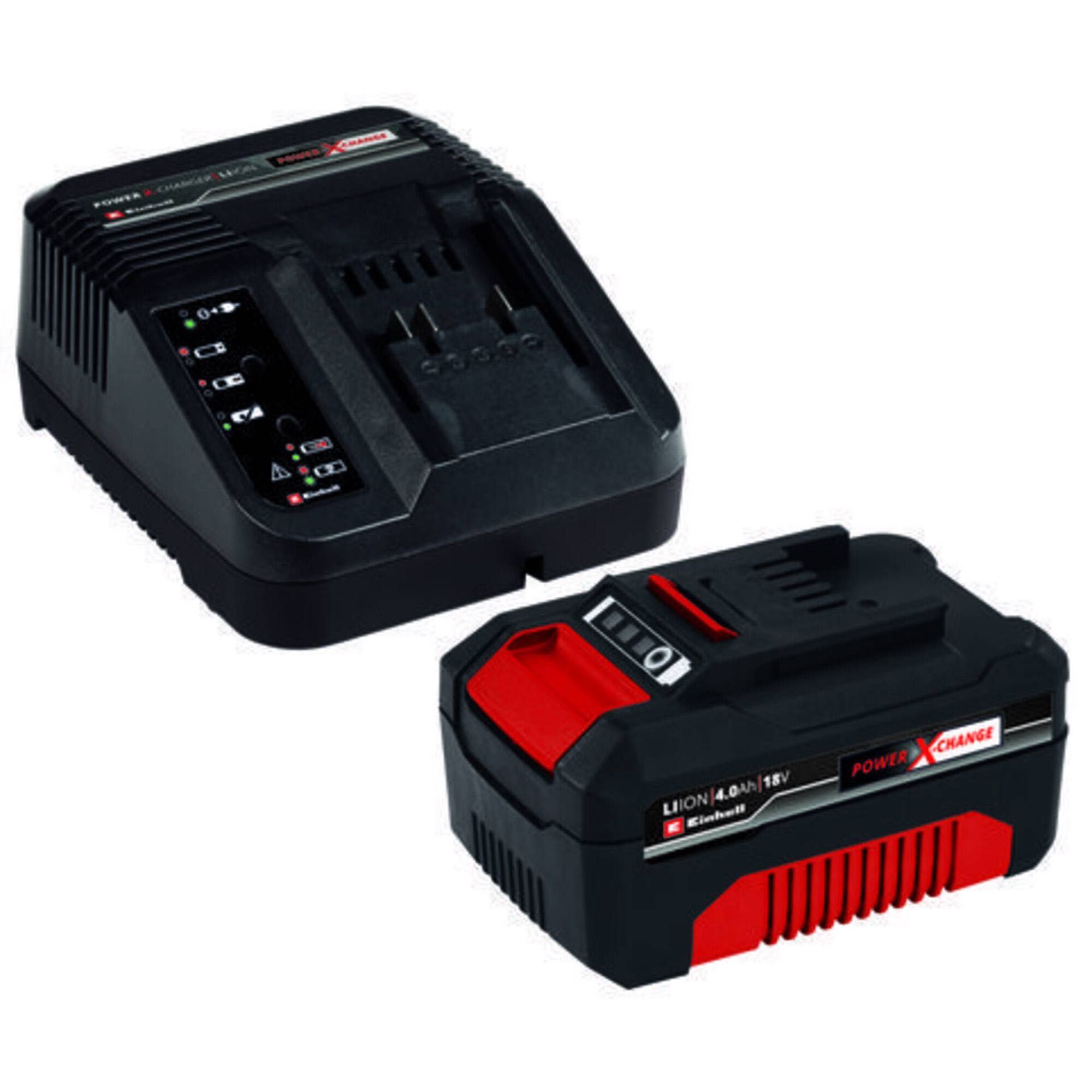 Aspirador Vertical 18V Einhell + Carregador e Bateria (tudo novo)