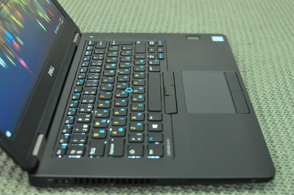 Игровой ноутбук Dell 7470  ( Core i5 /16Gb/SSD/video 2Gb)