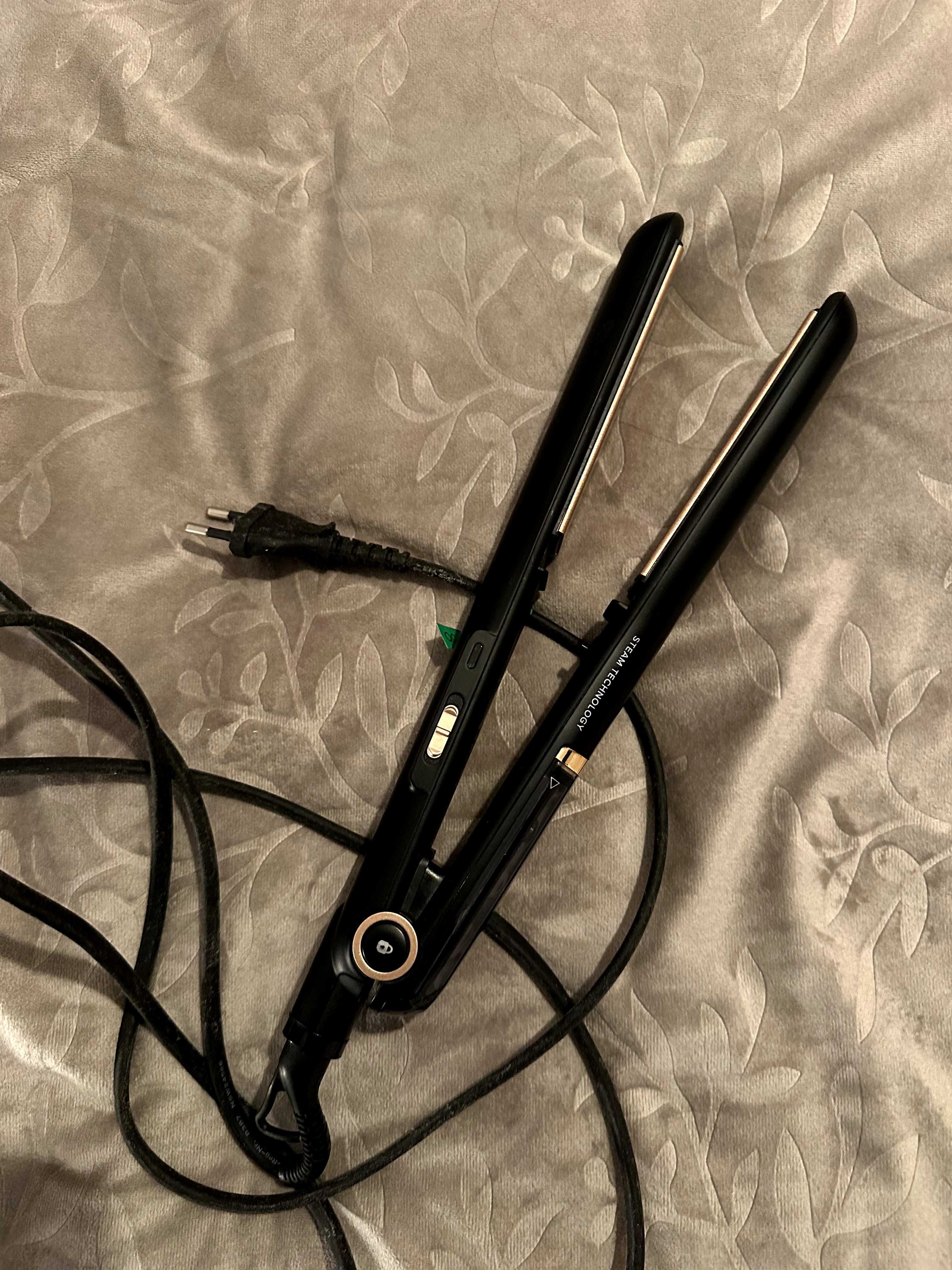Alisador de Cabelo a vapor BELLISSIMA My Pro