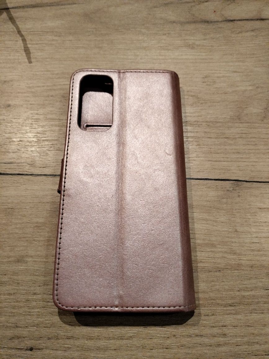 Etui Redmi Note 11 różowy