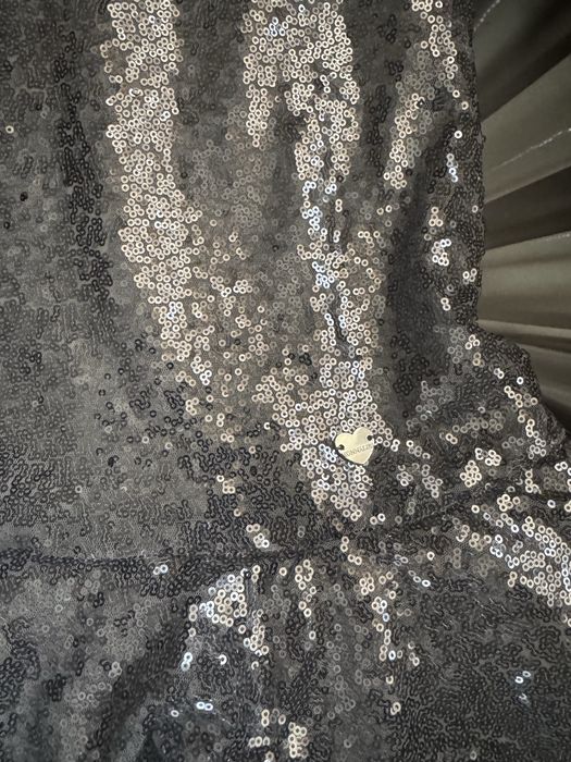 Сукня Monnalisa в паєтках