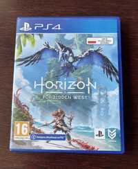 Horizon Forbidden West - PS4, używana