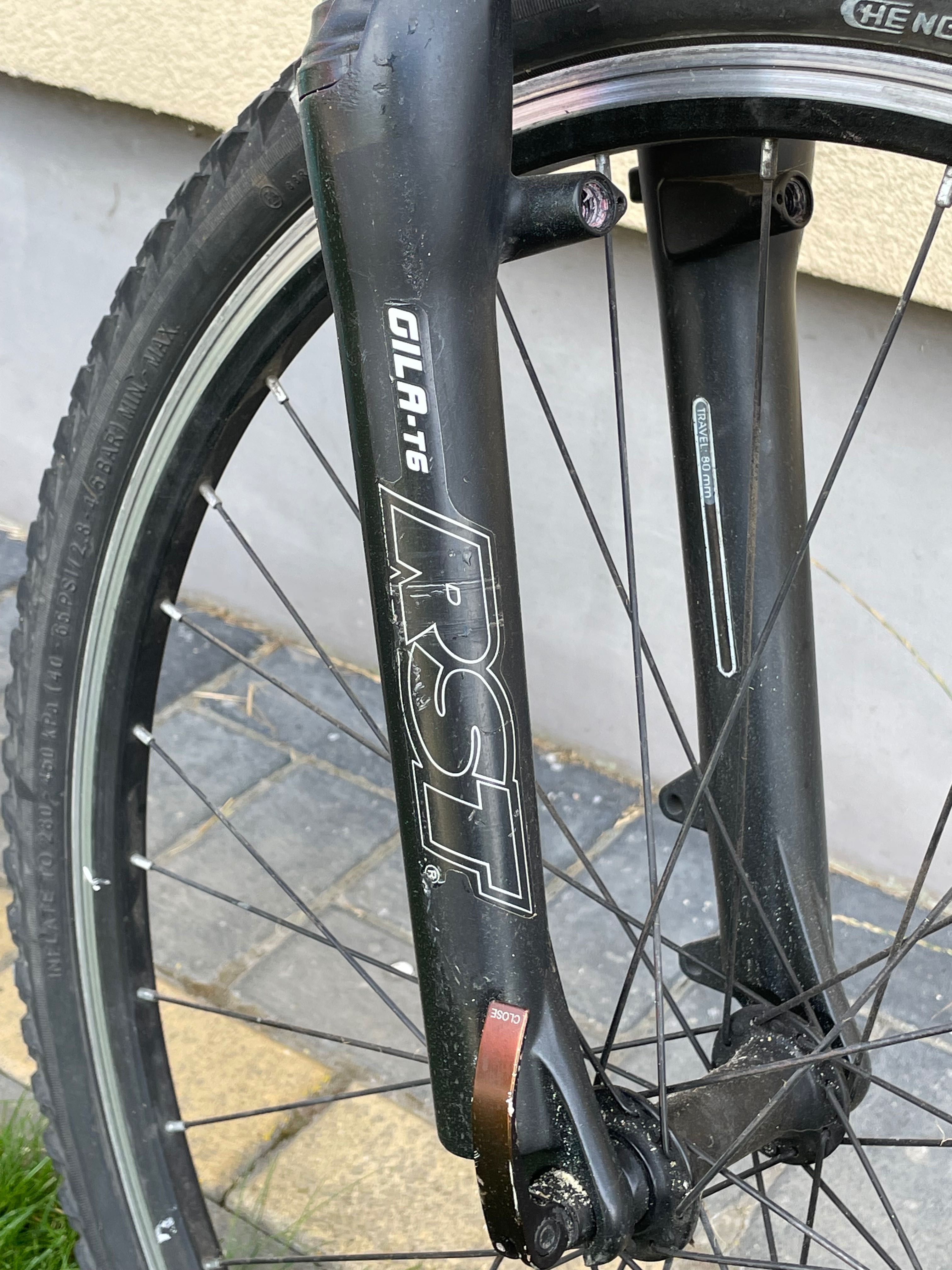 Kross hexagon 2.0