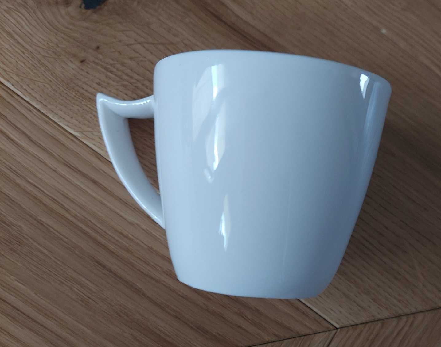 Filiżanka porcelanowa kremowa 150ml