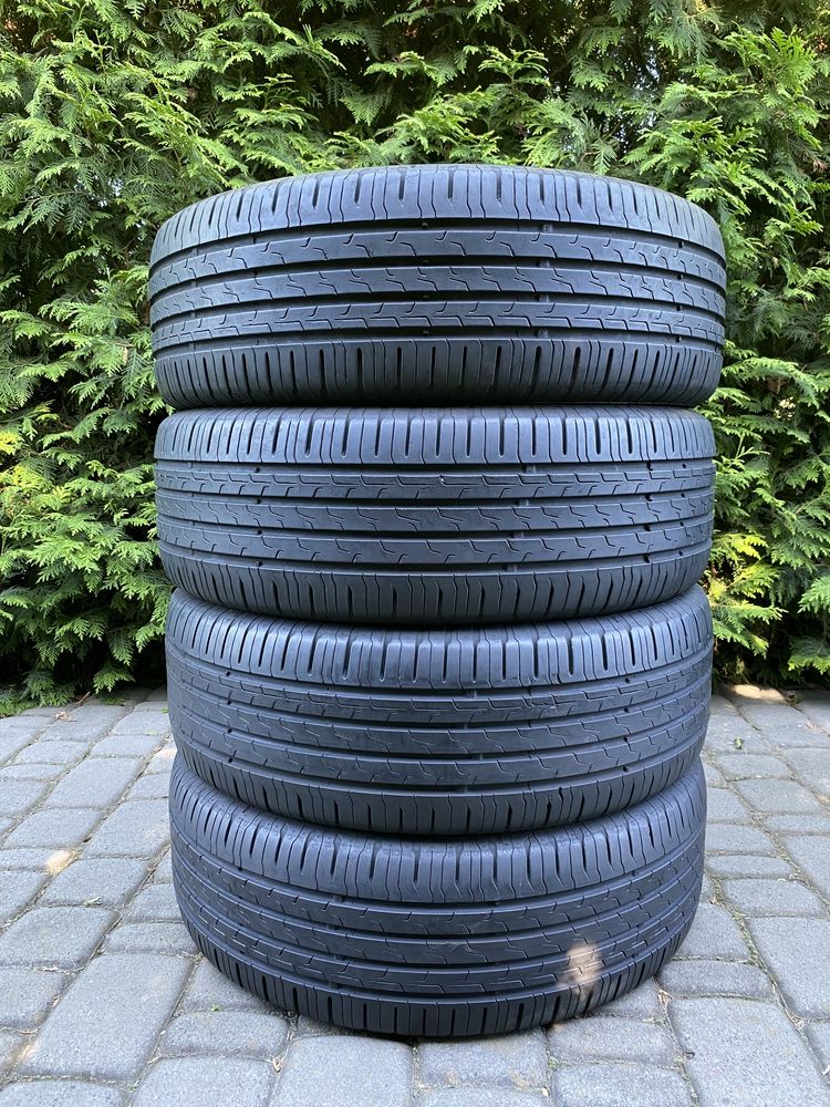 Літня резина 205/60 R-16 Continental EcoContact 6