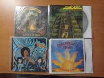 Cztery płyty CD dla Dariusza