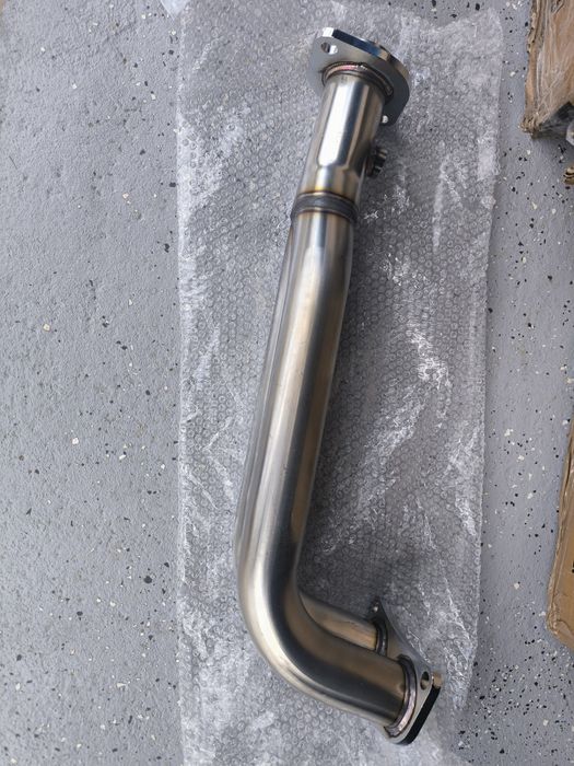 Kolektor wydechowy Honda Civic d15/d16 4-2-1