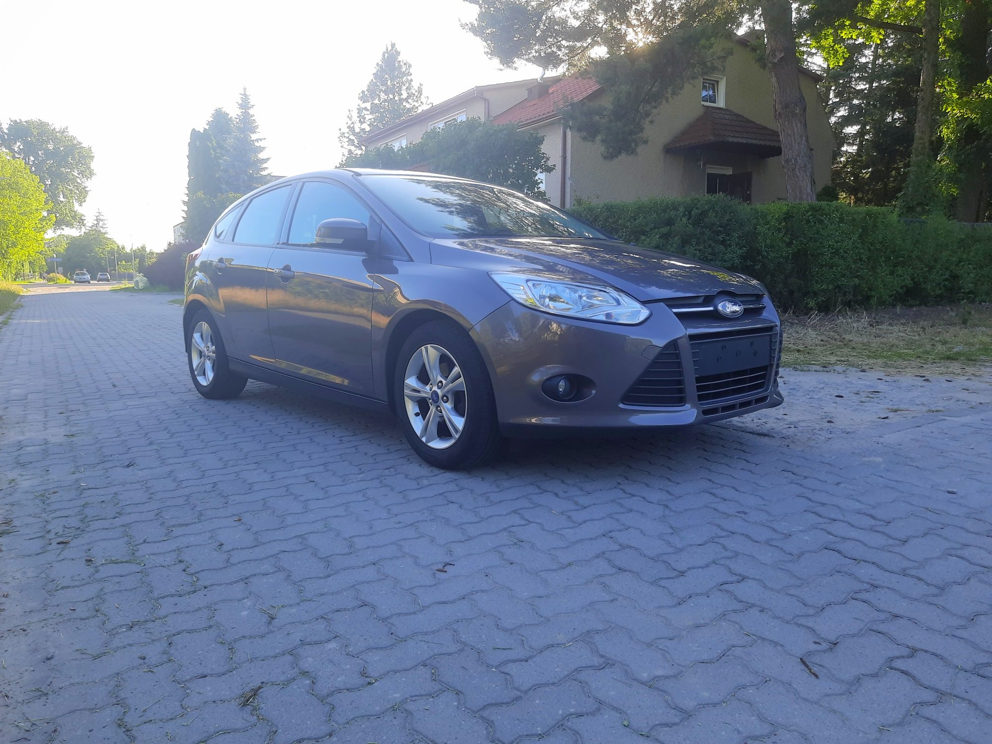 Ford Focus mk3 z 2011r- 1.6 benzyna [ najlepszy silnik)-105KM