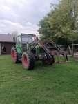 Fendt favorit 611Lsa