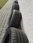 Opony Michelin prymacy 4