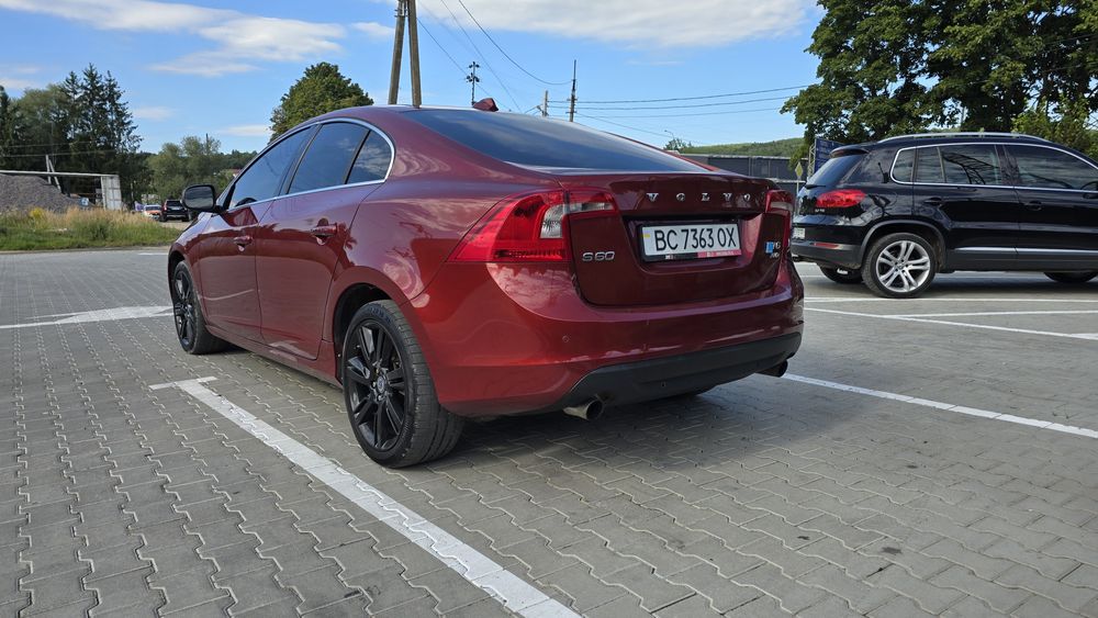 Volvo s60 2010 3.0 t6