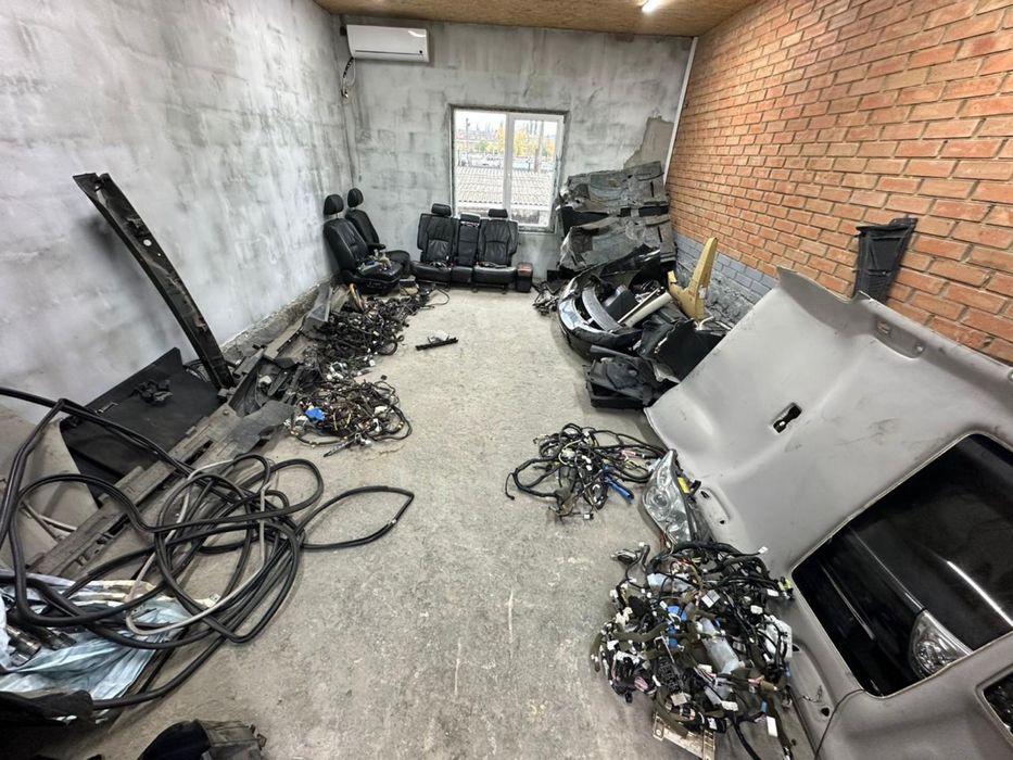 Розборка Lexus RX 350 2008 рік.