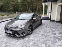 Toyota Avensis 2.0 + Gaz Automat