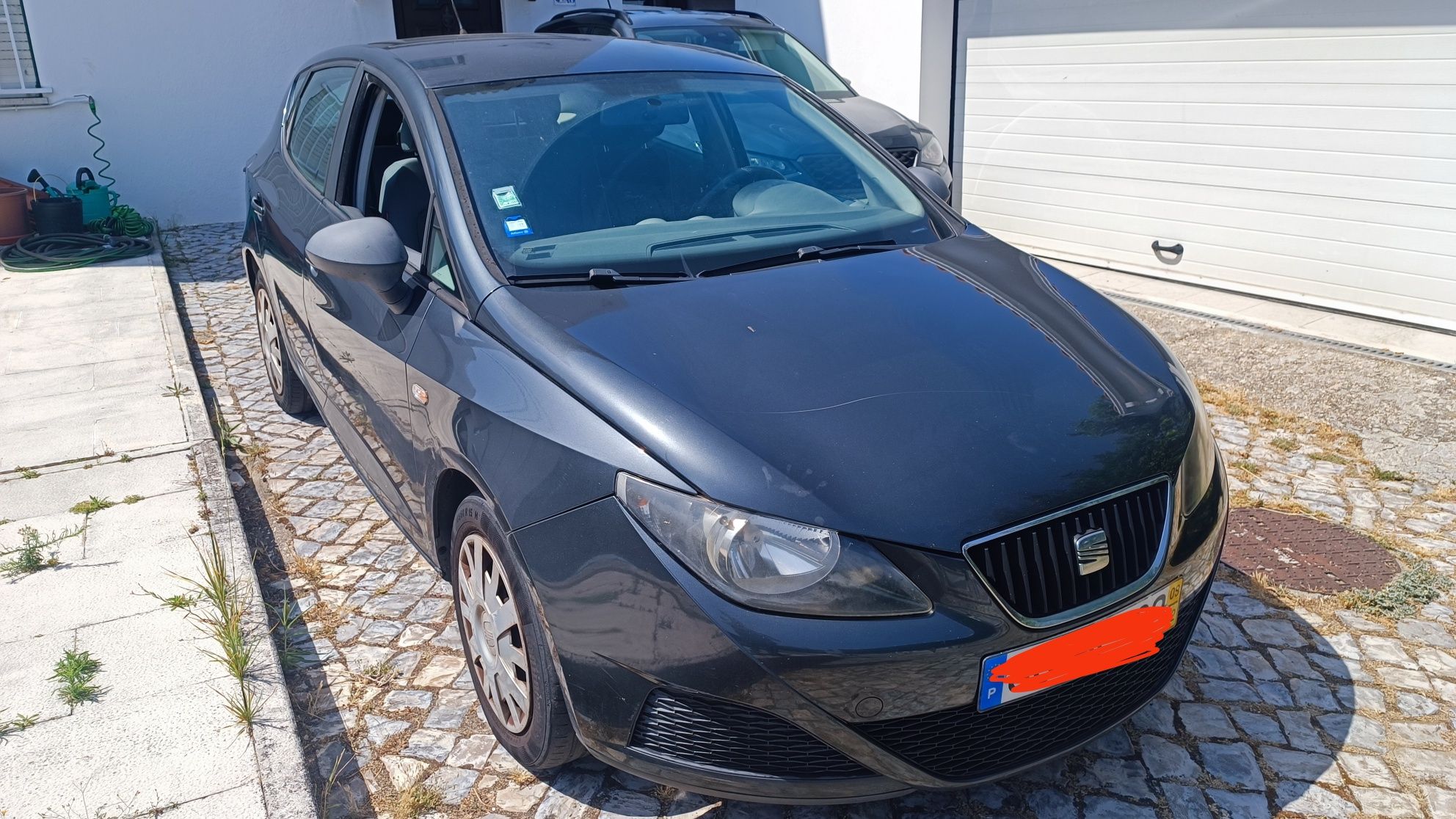 Seat Ibiza reference