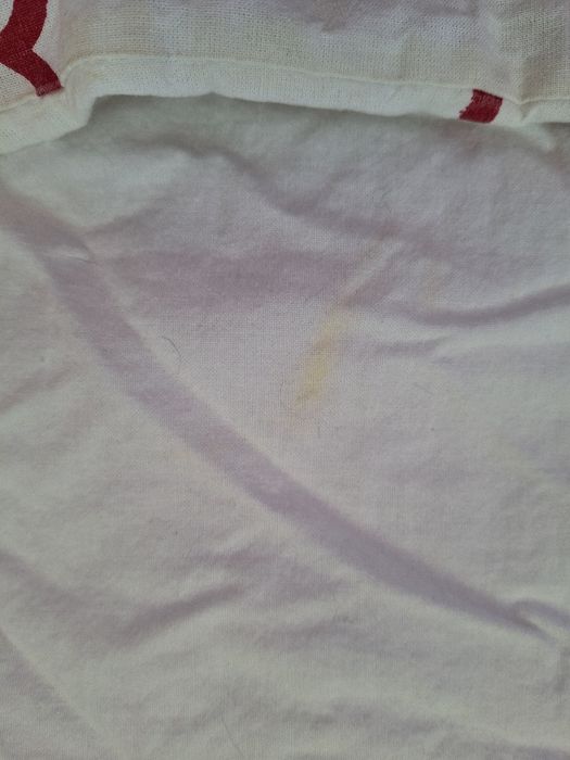 Organizer na pampersy pieluszki do łóżeczka