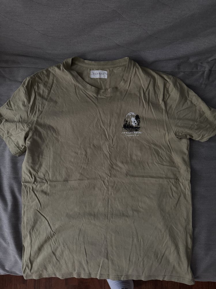 Konplet 3 T-shirty męskie