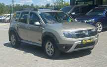 Dacia Duster 2012