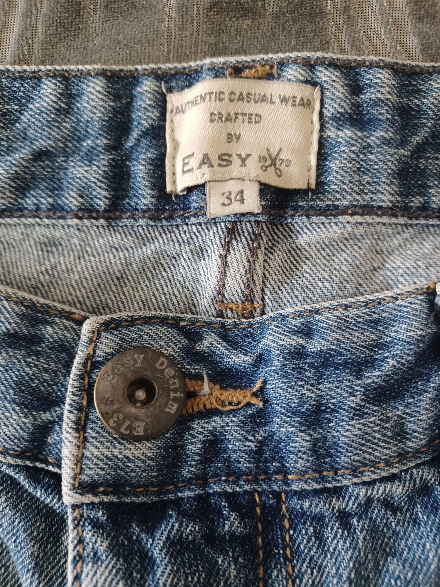 Spodenki męskie Easy, rozm.34