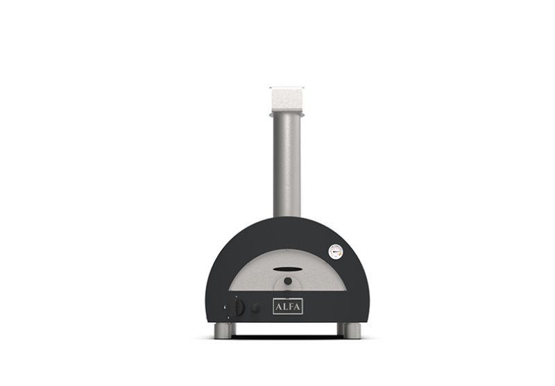 Piec do chleba i pizzy na gaz