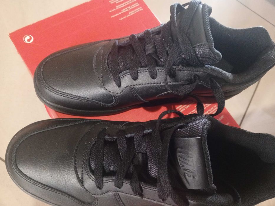 Buty. męskie Nike Ebernon roz 40,40,5,41